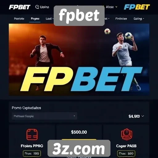 plataforma fpbet se destaca por promoções exclusivas