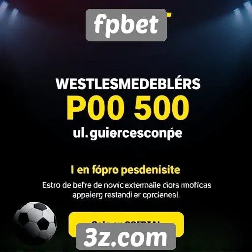 fpbet oferece promoções exclusivas para novos usuários