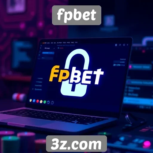 Análise de segurança do site fpbet