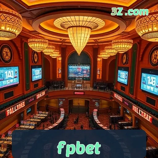 fpbet: As Funcionalidades Que Transformam a Plataforma de Jogos