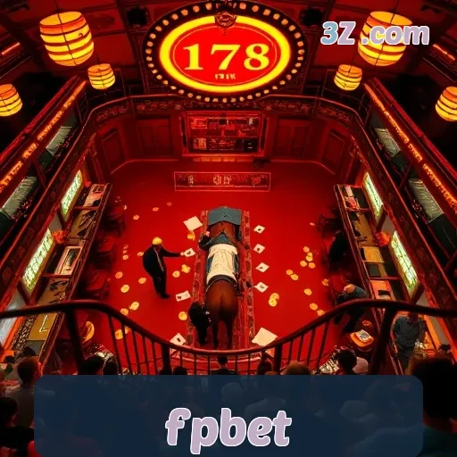 fpbet: Explore Caça-Níqueis e Ganhe Prêmios Surpreendentes Online